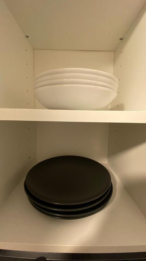 Palas Mall Apartment Q Residence Iasi Bagian luar foto